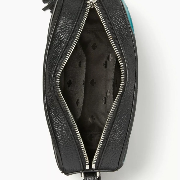Kate Spade ♠️ Floral Camera Bag Crossbody - Picture 6 of 7